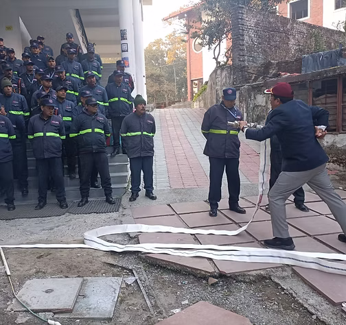 Fire Safety Training